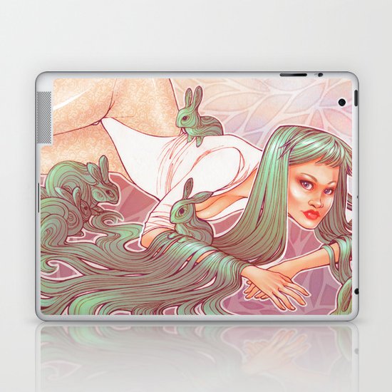 Spirit Animal Laptop & iPad Skin