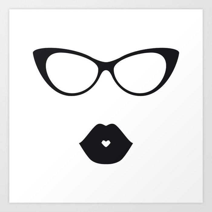 Silhouette cat eye glasses on sale
