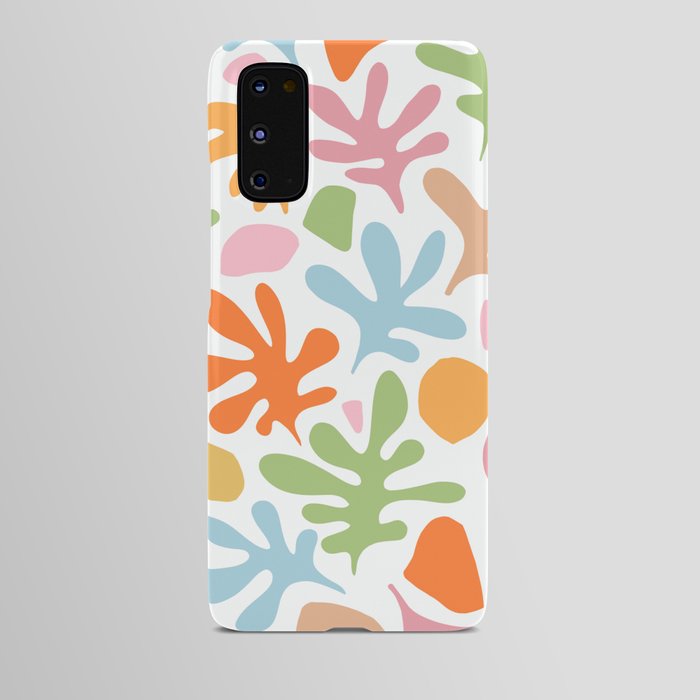 Matisse cut-outs - Spring Poster Android Case