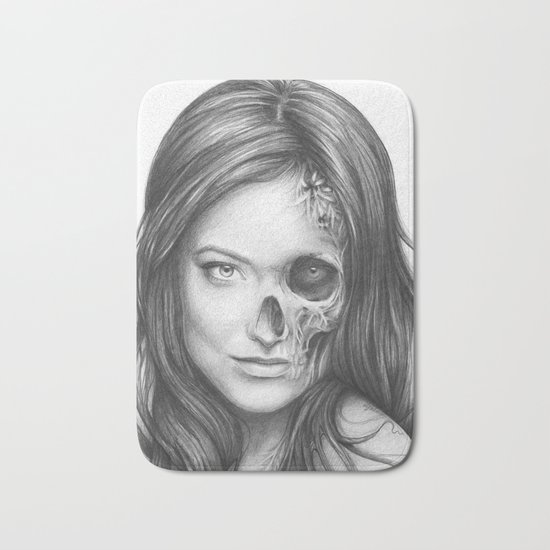 Thirteen from House MD Bath Mat