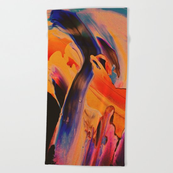 untitled- Beach Towel