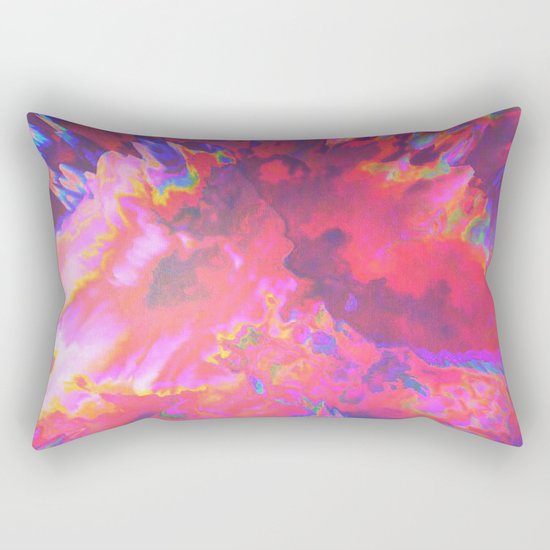 Morphine Rectangular Pillow