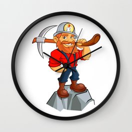 Prospector cartoon,miner funny Wall Clock | Drawing, Minercartoon, Prospectorcartoon, Cartoonprospector, Man, Prospector, Mancartoon, Beard, Artwork, Cartoon 