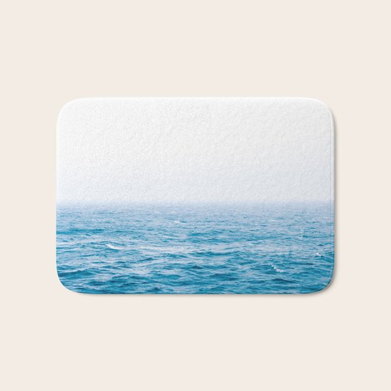 Ocean Bath Mat