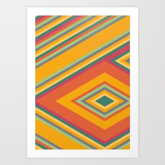 summer Art Print