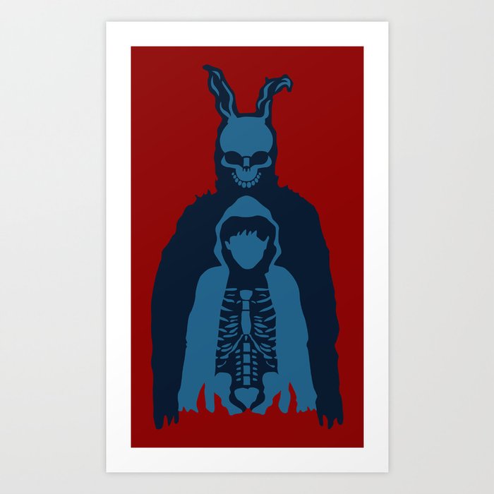 His Name is Frank Art Print by hoborobo | Society6