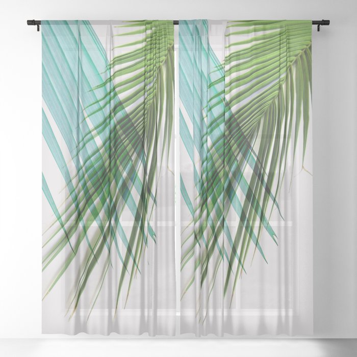 Sheer Curtain