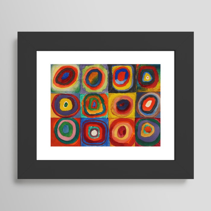 Framed Art Print