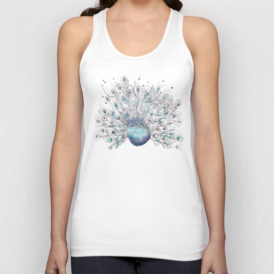Glory Days Unisex Tank Top