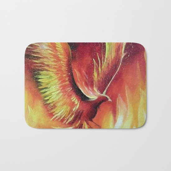 phoenix Bath Mat