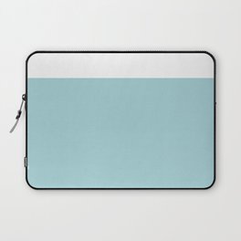 Robin Egg 05 Laptop Sleeve