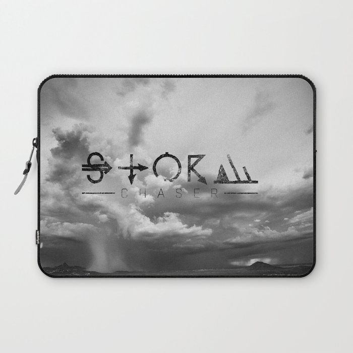 Storm Chaser | Symbols Laptop Sleeve