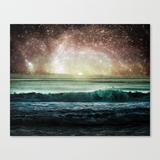 Event Horizon Canvas Print