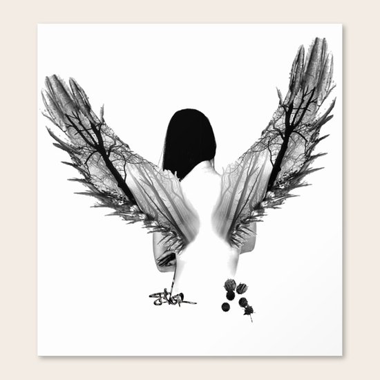 RETURN Canvas Print