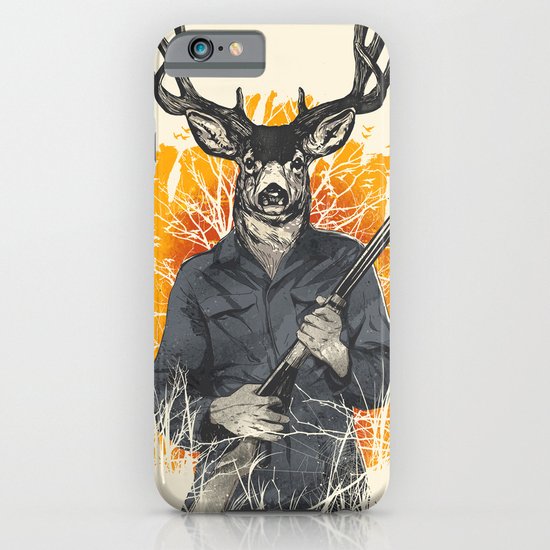 Hunting Season iPhone & iPod Case
