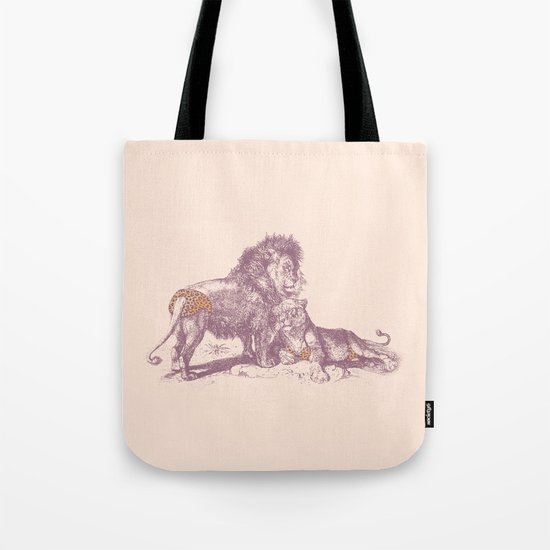 Rrrrauwch! Tote Bag