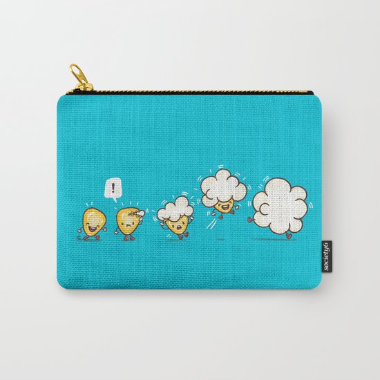 Microwavolution Carry-All Pouch