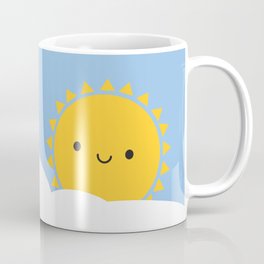 Good Morning Sunshine Coffee Mug