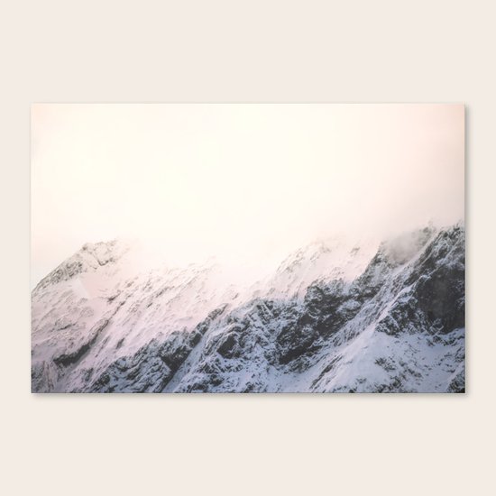 Morning Light Canvas Print