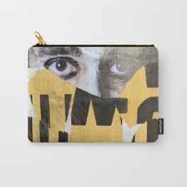 Berlin Posters-Eyes Carry-All Pouch
