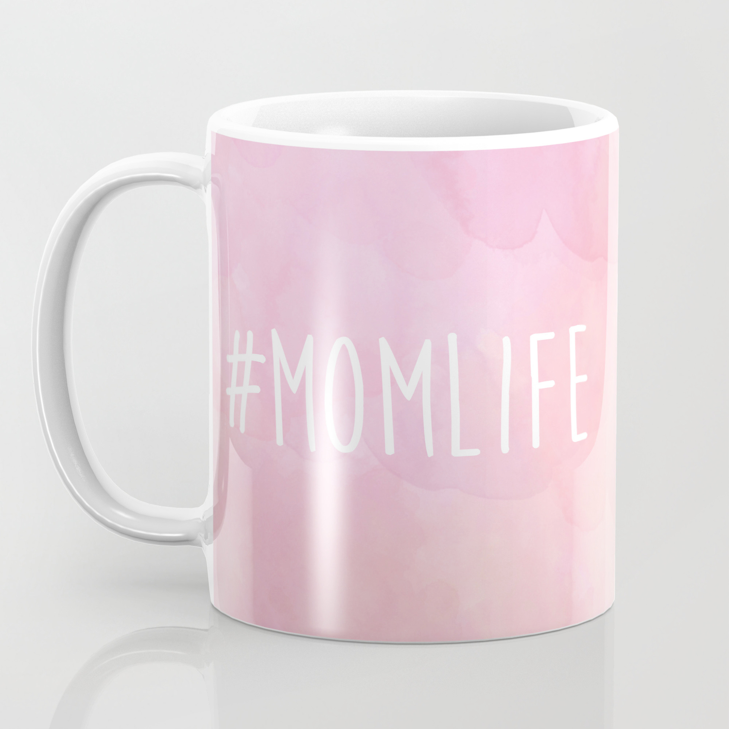 mom life mugs