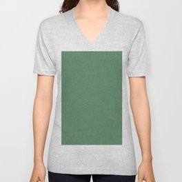 Herbarium V Neck T Shirt