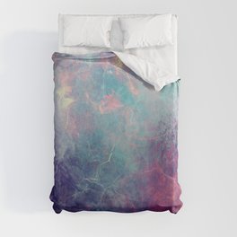COLD-BLOODED Duvet Cover
