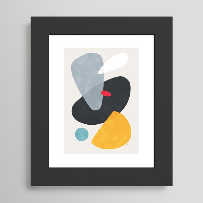 Framed Art Print