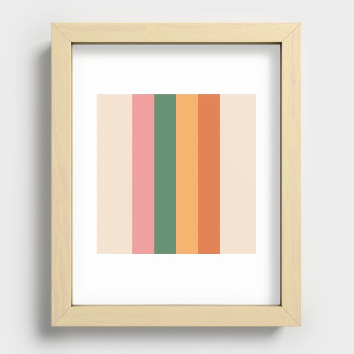 Recessed Framed Print
