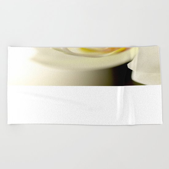 Love Of Beauty Beach Towel