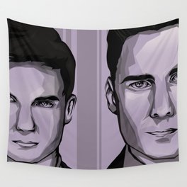 Ross and Harvey Wall Tapestry