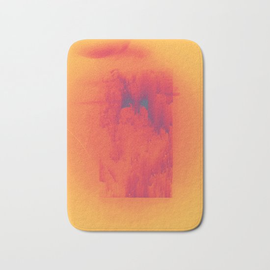 Body Heat Bath Mat