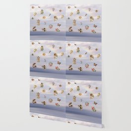 Cherub Wallpaper For Any Decor Style Society6