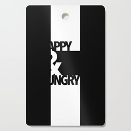 Happy & Hungry 2 Cutting Board