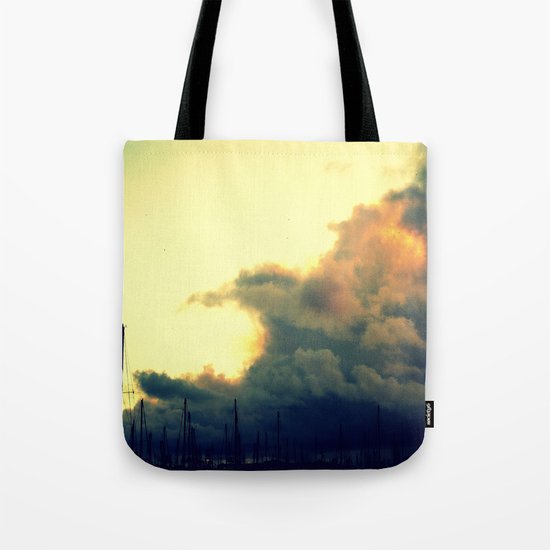 The Creature Tote Bag