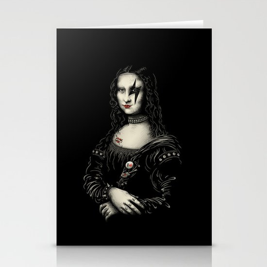 Renaissance Rocks Stationery Cards
