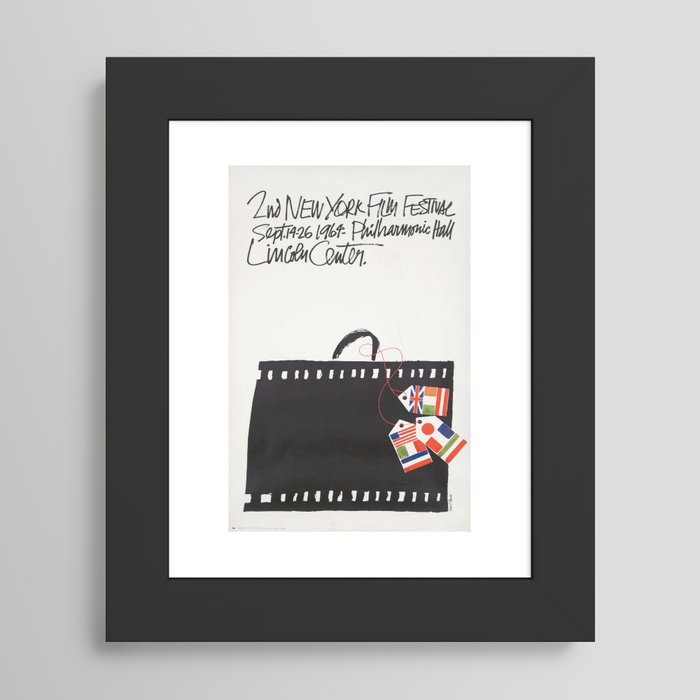 Framed Art Print