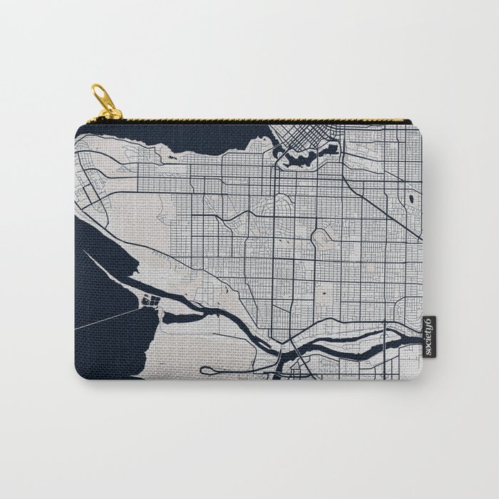 Vancouver Carry-All Pouch