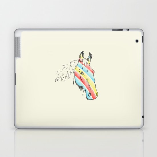 The Paint Laptop & iPad Skin