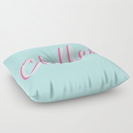 Chillax Floor Pillow