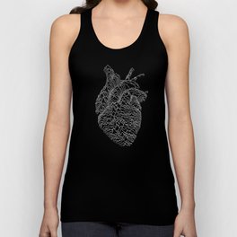 Love Will Tear Us Apart Unisex Tank Top