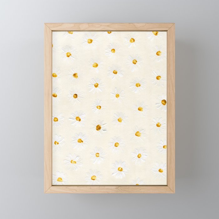 Framed Mini Art Print