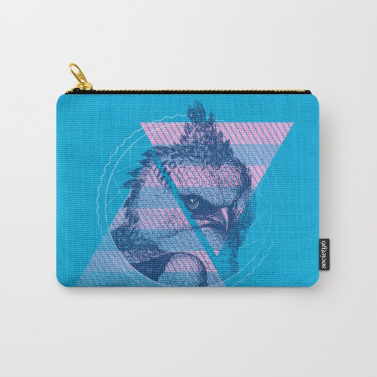 For the Birds Carry-All Pouch