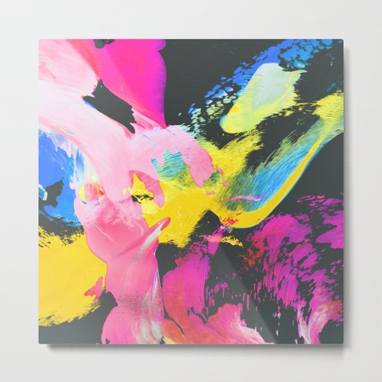-untitled- Metal Print