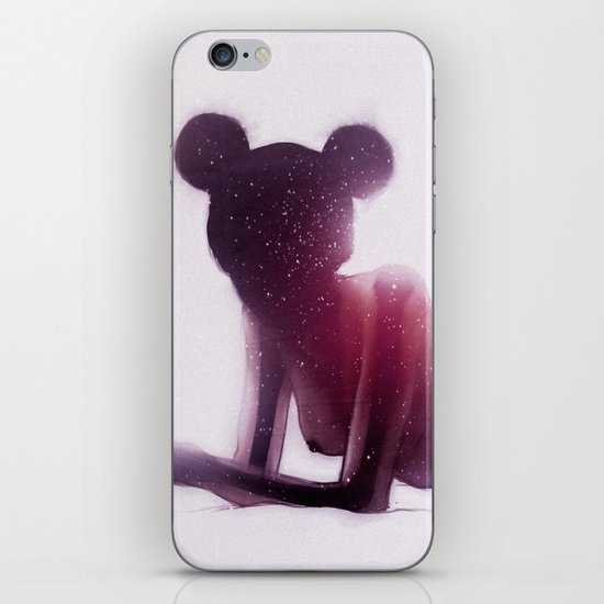 randomrandomrandom iPhone Skin