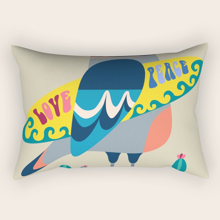 Rectangular Pillow