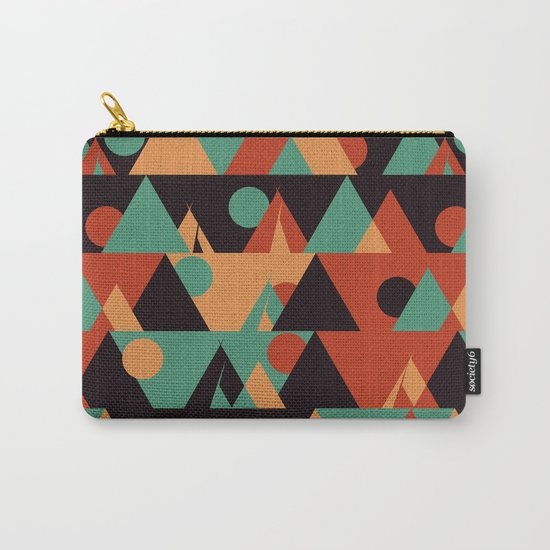 The sun phase Carry-All Pouch