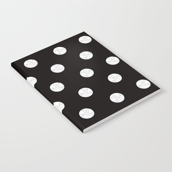 Polka like you mean it Notebook