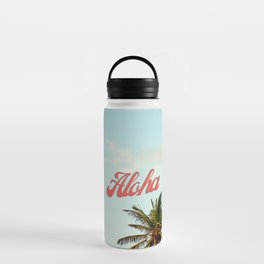 aloha Water Bottle