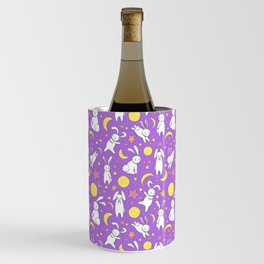 Moon Bunny (Purple) Wine Chiller